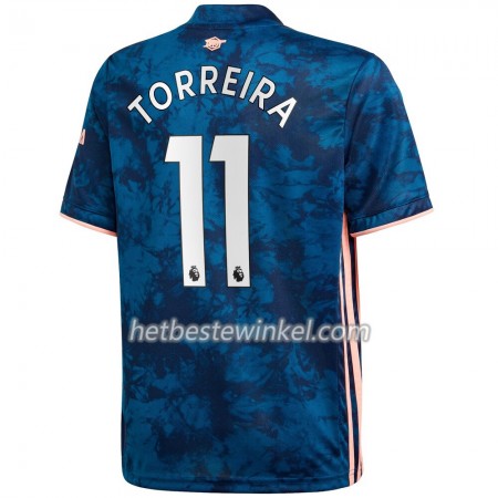 Arsenal Torreira 11 Voetbalshirts Third 2020/21